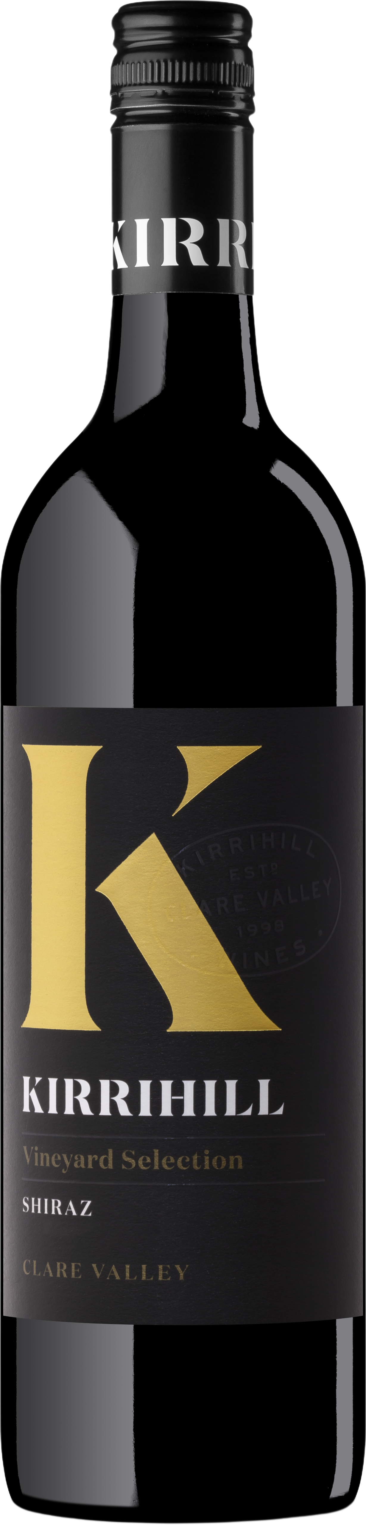 Kirrihill Wines Single Vineyard Series Tullymore Vineyard Clare Valley Shiraz 2013